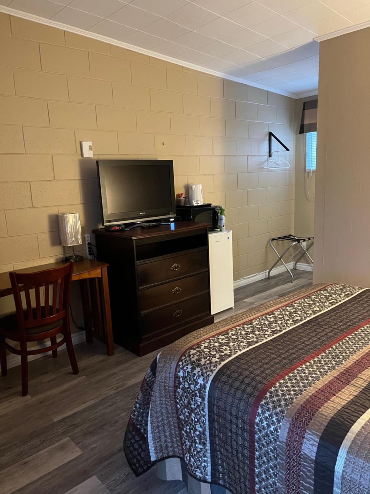 Pine Grove Motel Sault Ste. Marie Eksteriør bilde